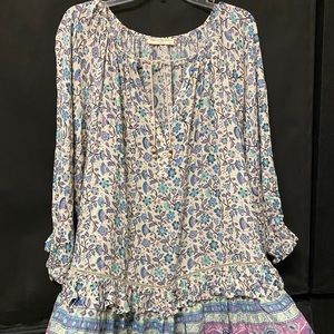 Spell and the Gypsy Floral dress